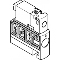 Распределитель с электроуправлением Festo CPVSC1-M1HT-M-T-Q3