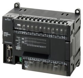 Контроллер Omron CP1E-NA20DT1-D