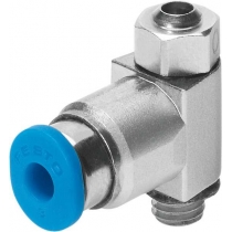 Дроссель Festo GRLO-M5-QS-3-LF-C
