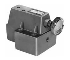 Клапан контроля давления Yuken RBG-06-10