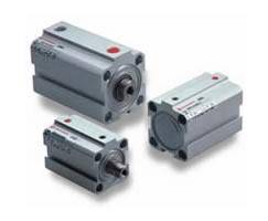 Compact double acting cylinder, 80mm diameter, 25mm stroke RM/92080/M/25 Norgren