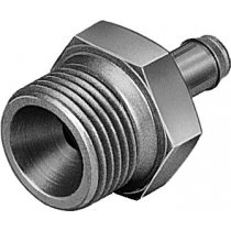 Штуцер ниппельный Festo CRCN-1/4-PK-4