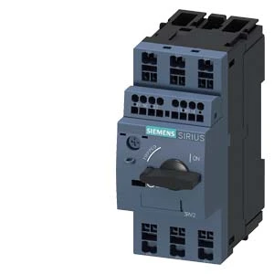 Автоматический выключатель Siemens 3RV20 (арт. 3RV20110CA25)