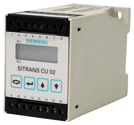 Блок управления Siemens SITRANS CU02