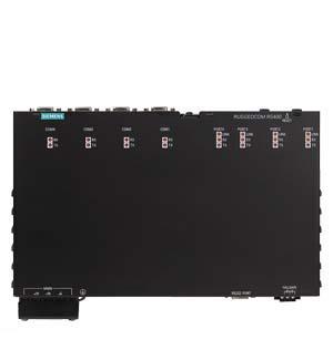 Сервер последовательных устройств Siemens RUGGEDCOM RS400