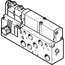 Распределитель с электроуправлением Festo VMPA14-M1H-I-G1/8-PI