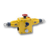Выключатель аварийной остановки ER OMRON 44506-7410 ER1032-042MEL