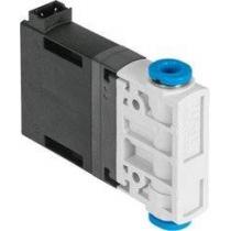 Распределитель с электроуправлением Festo MHJ9-QS-1/4-HF/LP-U