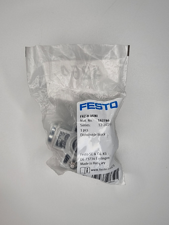 FRZ-D-MINI (162786) Коллектор Festo