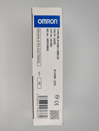 G2R-1-SNDI 24DC Реле Omron