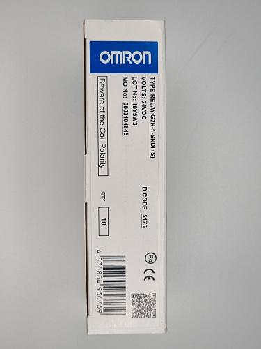 G2R-1-SNDI 24DC Реле Omron