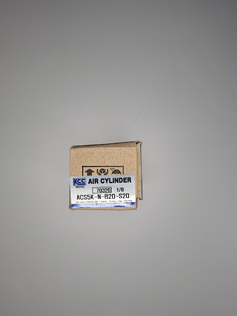 ACS5K-N B20-S20 .1/8 Пневмоцилиндр отбивки пачки KCC
