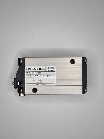 5711100300 Aventics 3/2 - распределитель