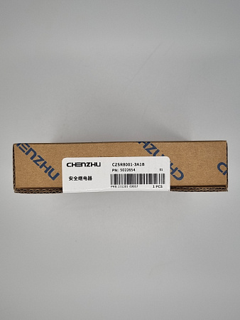 CZSR8001-3A1B CHENZHU Реле безопасности